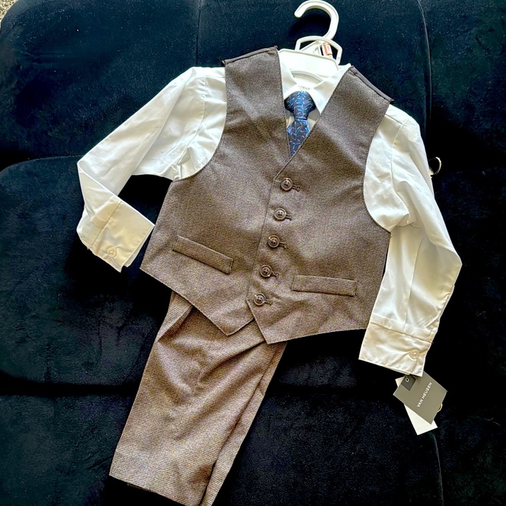 Van Heusen Kids Formal Matching Set